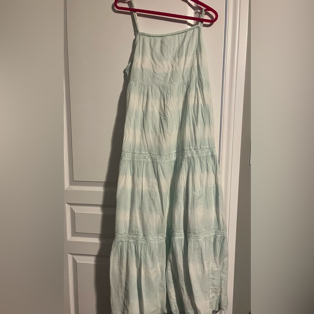 .Aerie Tie Dye Maxi Dress - Picture 1 of 1
